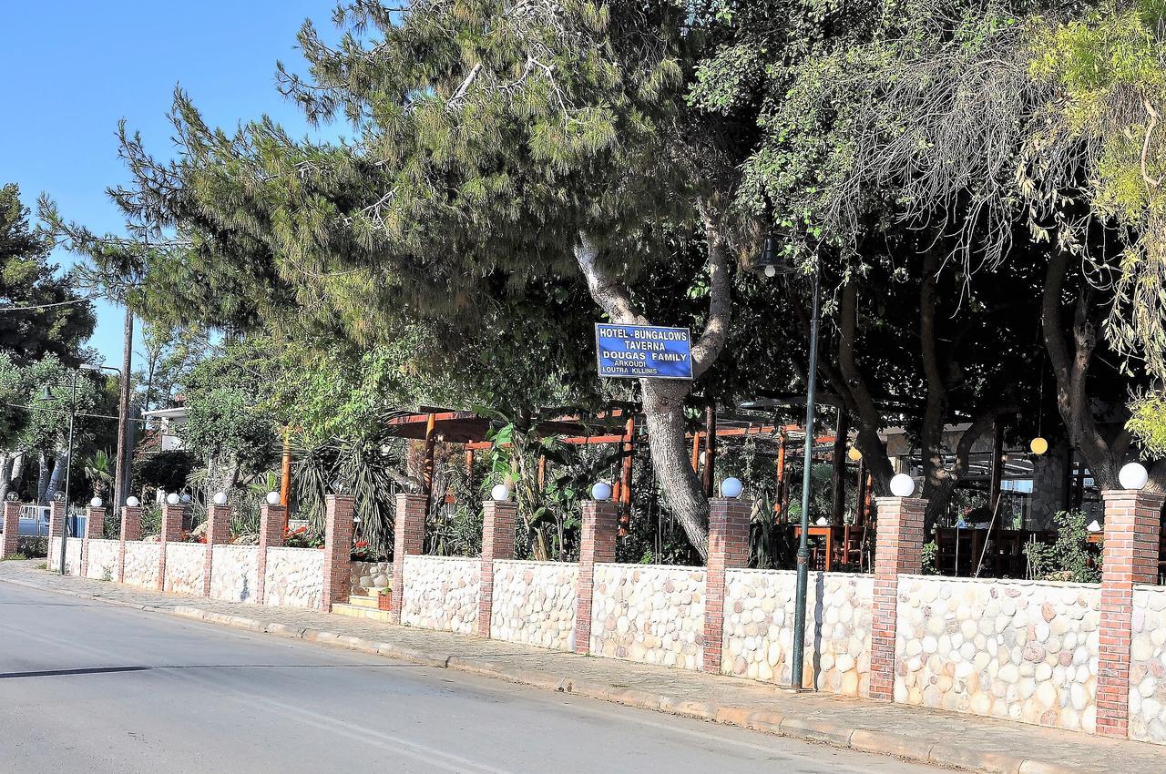 Hotel Dougas Arkoudi Esterno foto